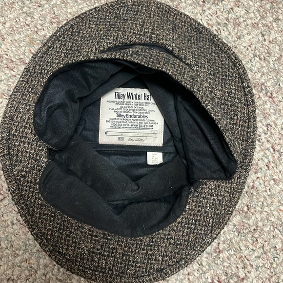 Winterized Tilly hat - Picture 8 of 9